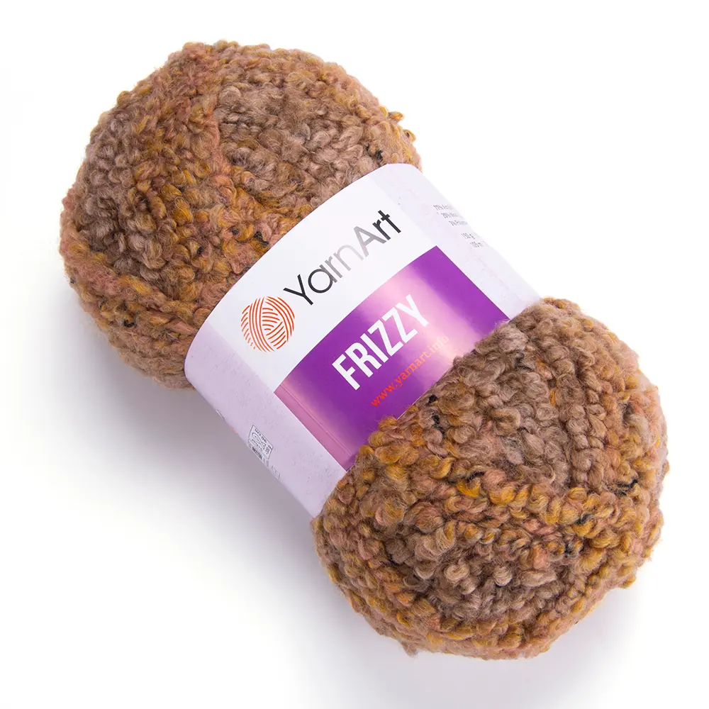 Yarnart Frizzy-415