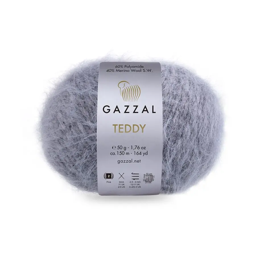 Gazzal Teddy C-6532