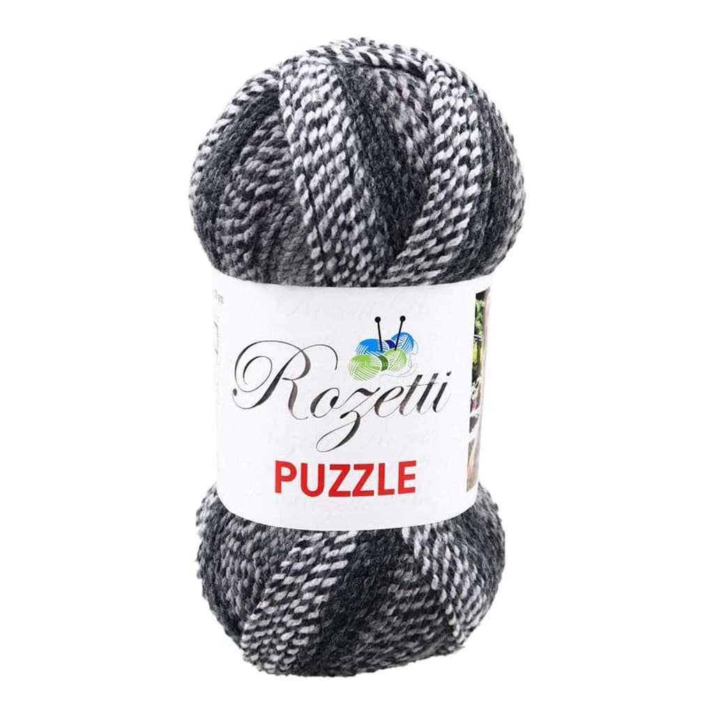 Rozetti Yarn Puzzle 233-02