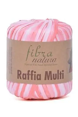 Fibra Natura Raffia Multi 117-17 3