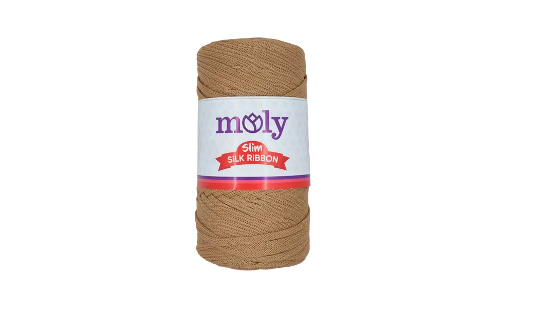Moly Slim Silk Ribbon-033