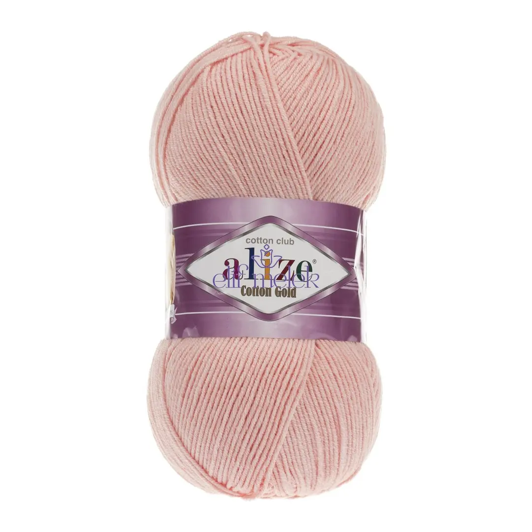 Alize Cotton Gold C-393