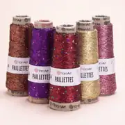 Yarnart Paillettes-8004 4