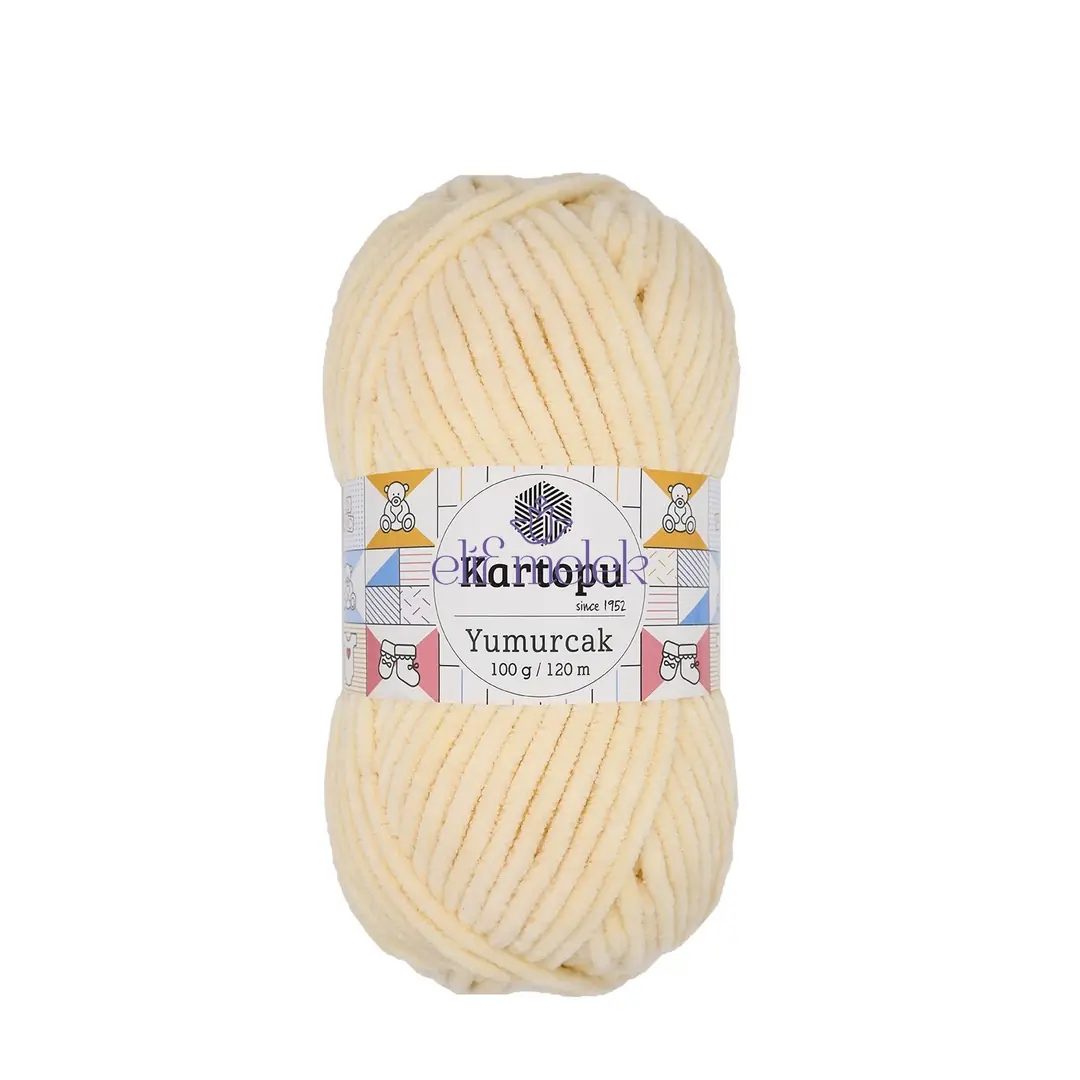Kartopu Yumurcak K349