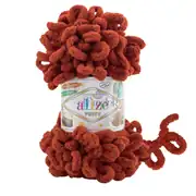 Alize Puffy 36 Taba Örgü İpi 1