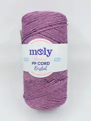 Moly PP Cord Kristal Makrome 077 1