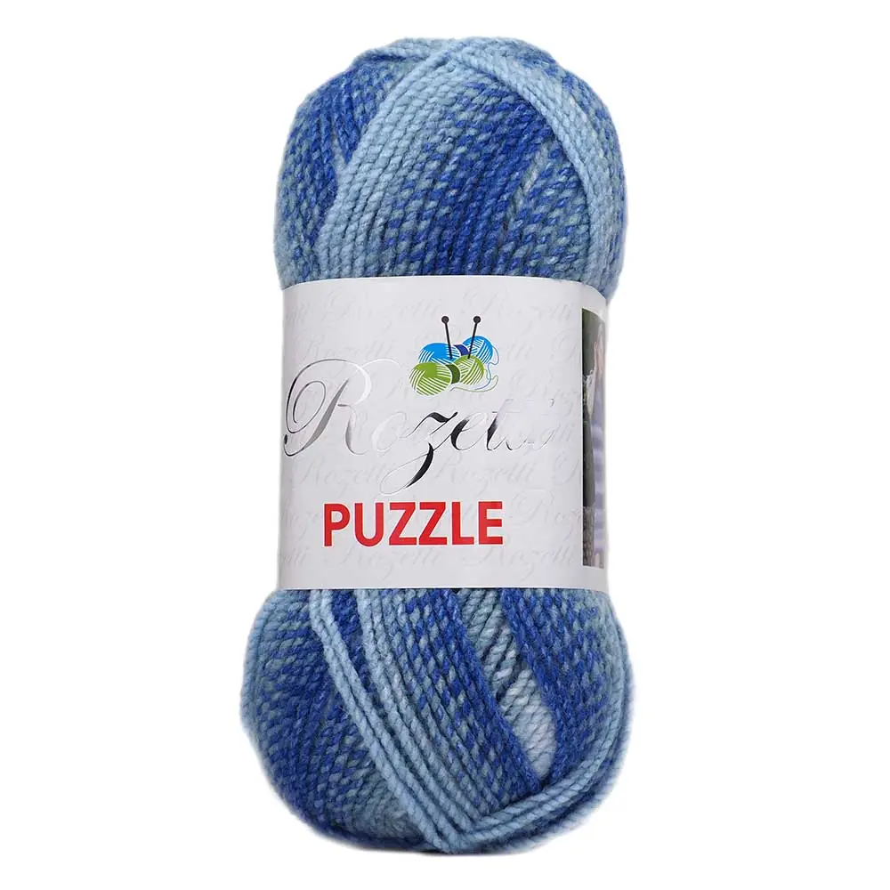 Rozetti Yarn Puzzle 233-23