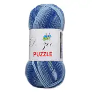 Rozetti Yarn Puzzle 233-23 1