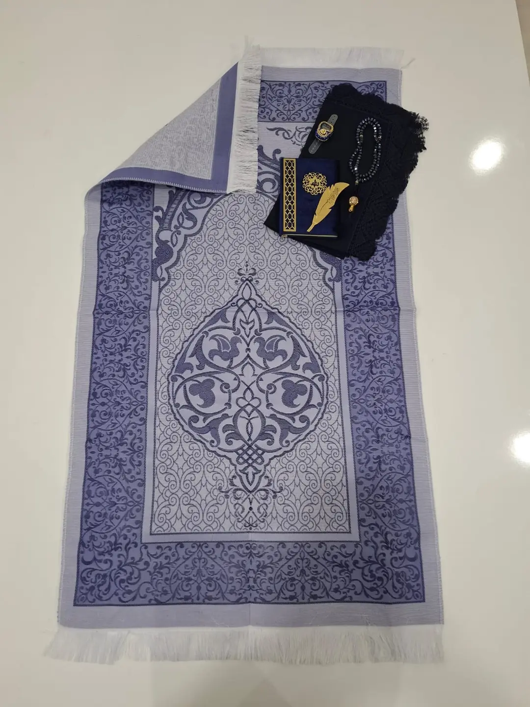K.Seccade Yasin Ayraç Krs.Tesbih Namaz Ört. M27 3
