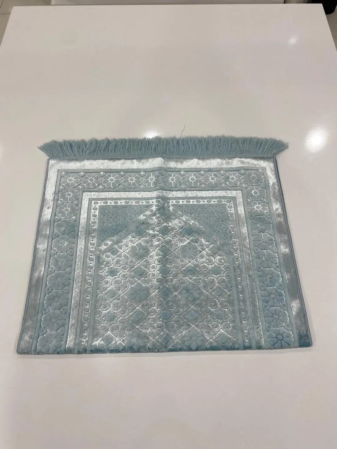 Seccade Velvet Pearl Ismen Model 6 3