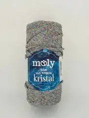 Moly Slim Silk Ribbon Kristal 1064 1