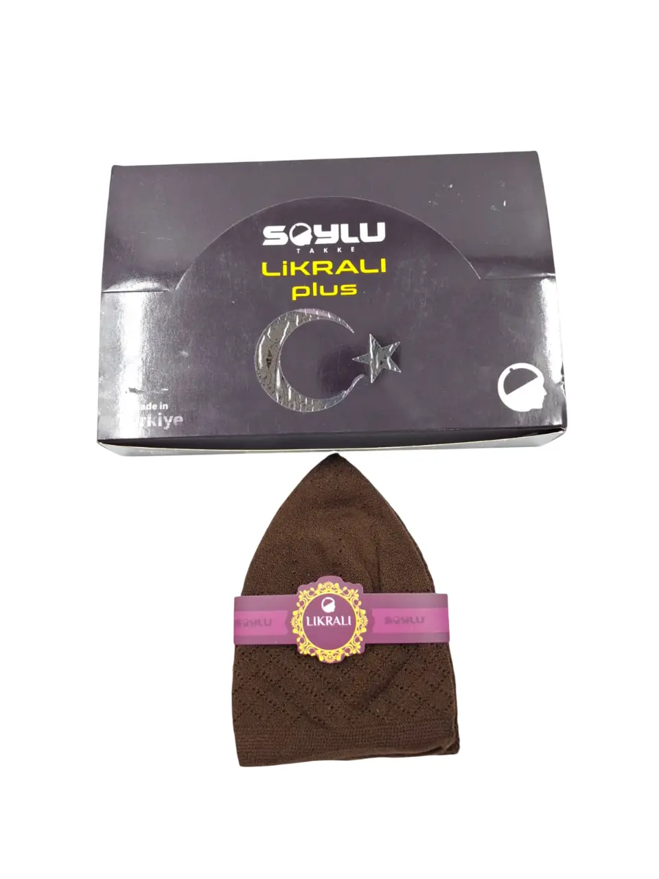 Takke Soylu Likralı Plus Model 2
