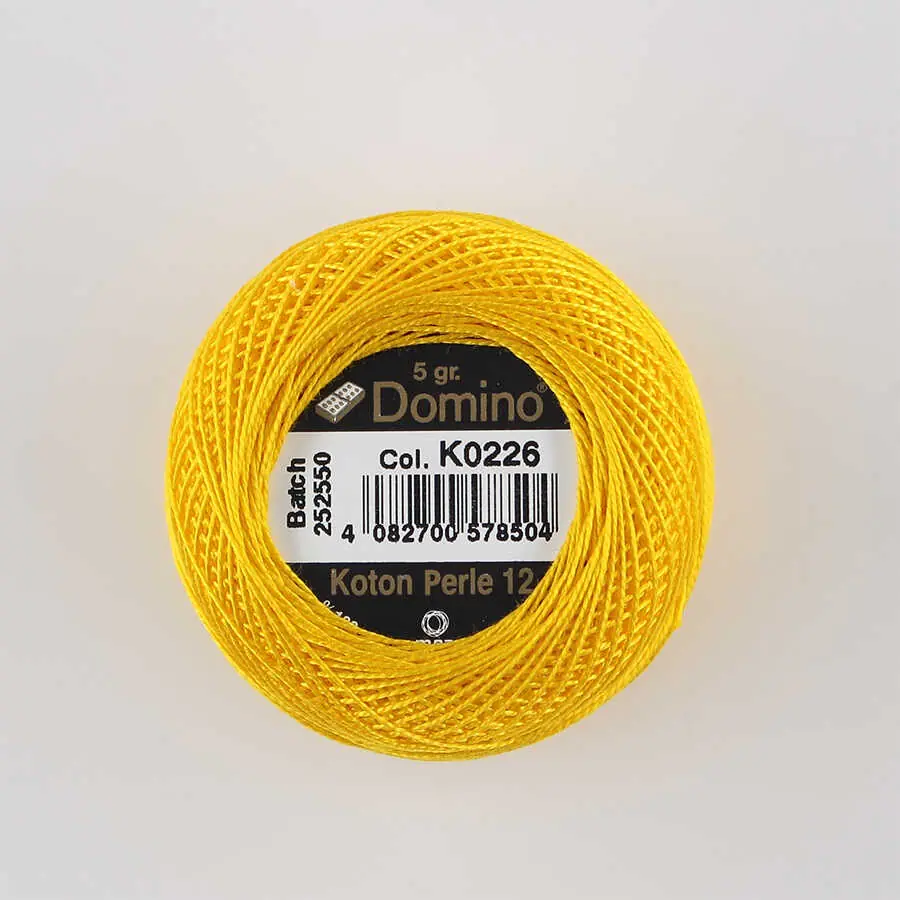 Domino 12 No K0226