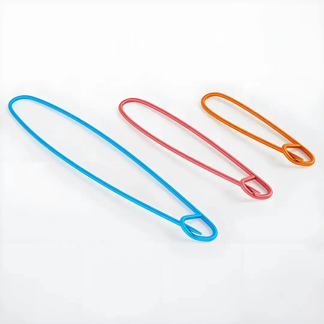 KnitPro 45502 Aluminium Stitch Holders (Set Of 3)