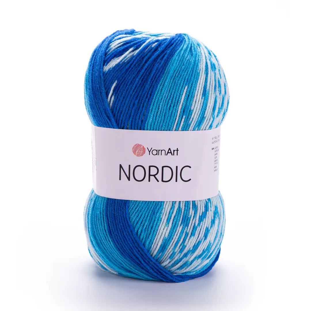 Yarnart Nordic-652