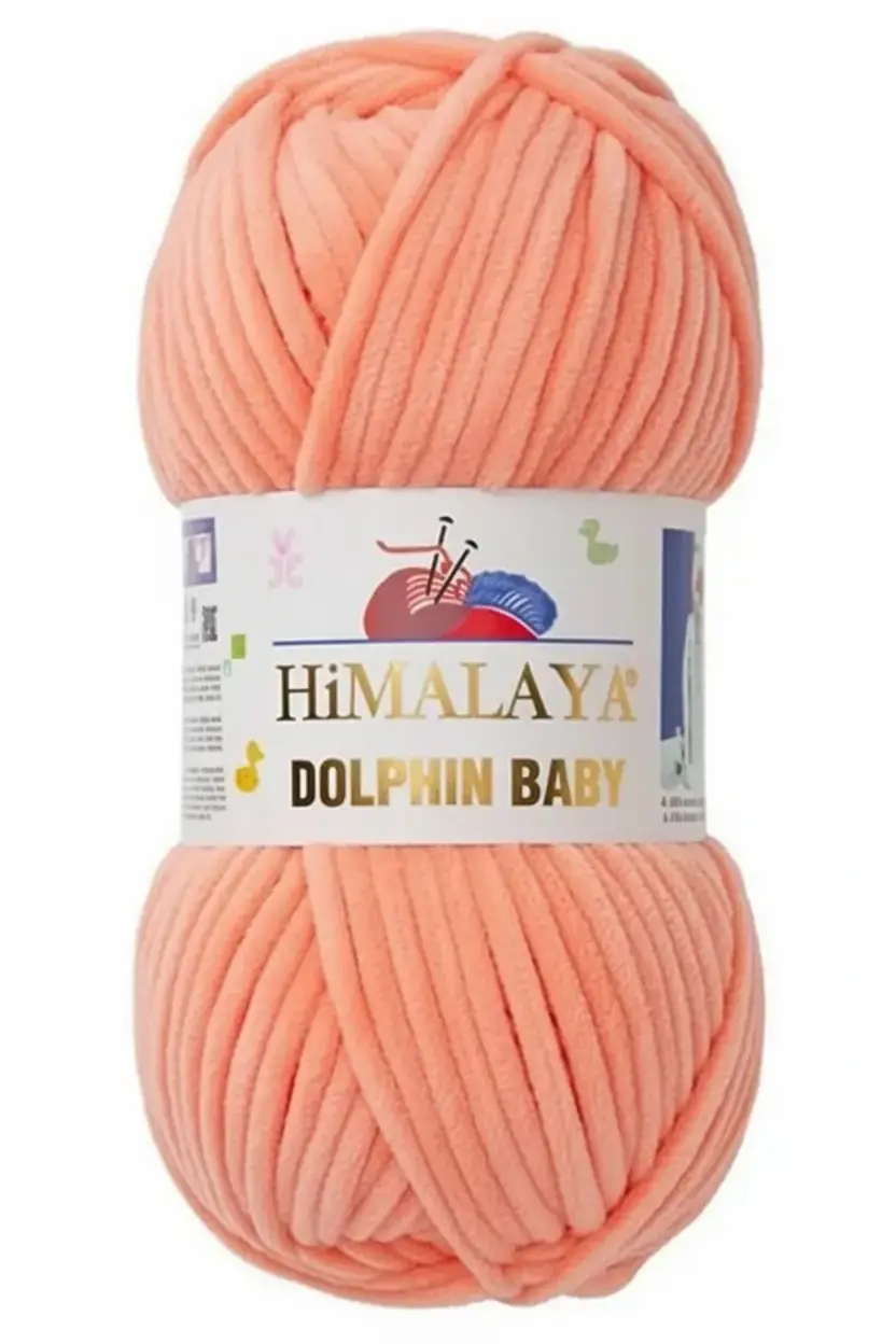 Himalaya Dolphin Baby 80355