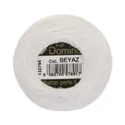 Domino 8 No Beyaz 1