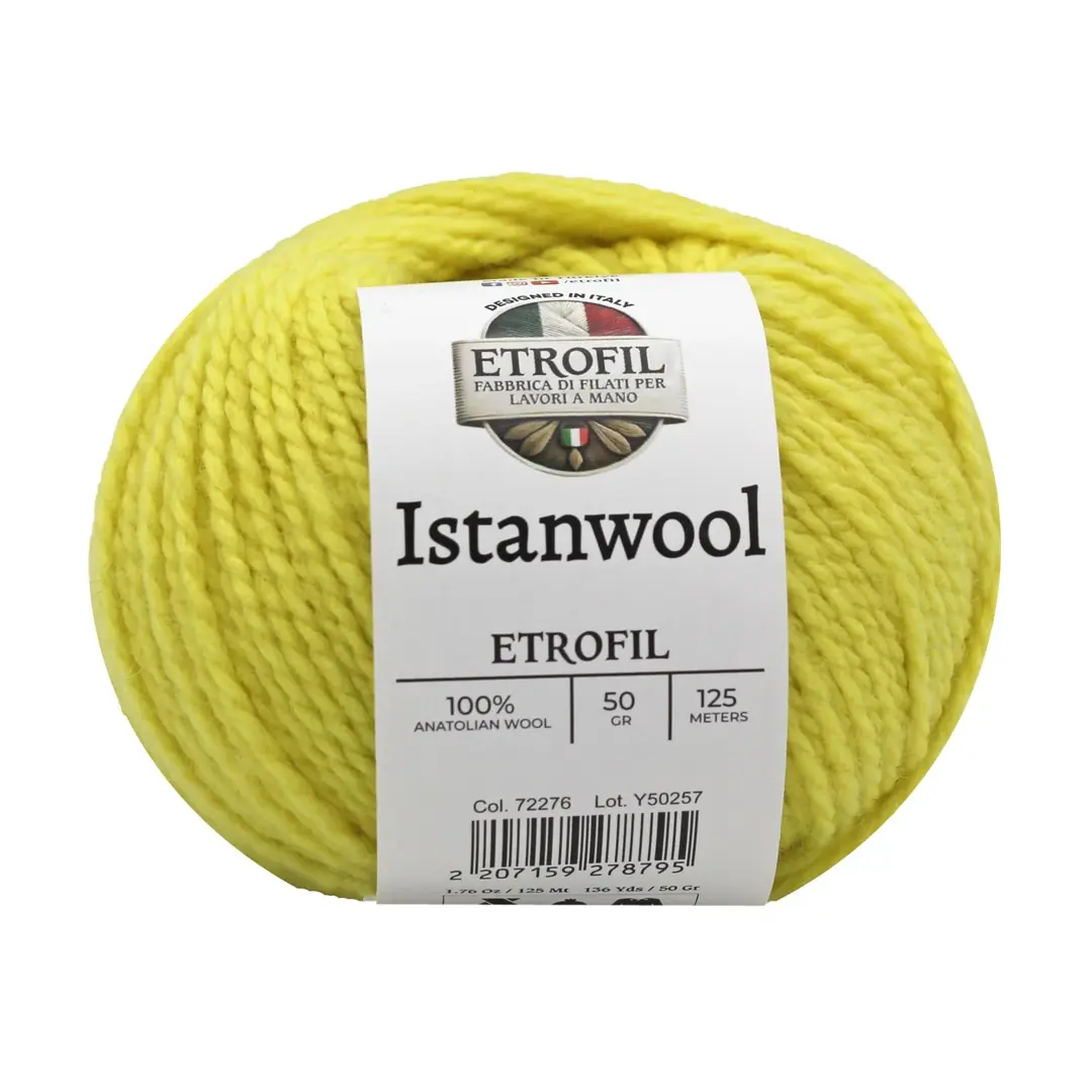 Etrofil Istanwool 72276