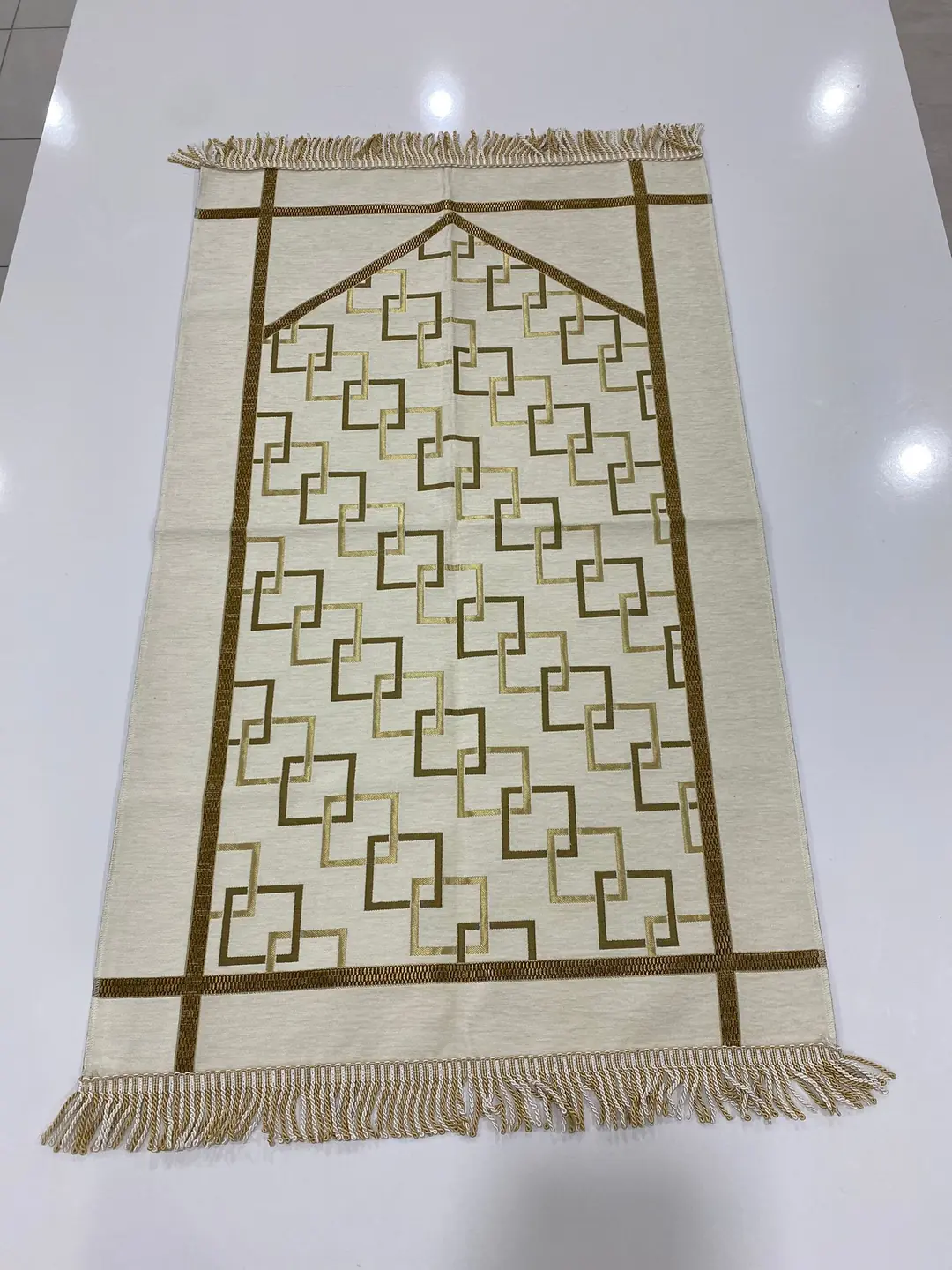 Seccade Mıkro Sonıl Kare Zincirli Model 4
