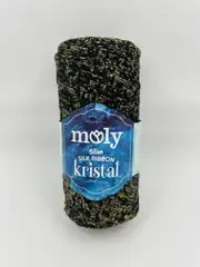Moly Slim Silk Ribbon Kristal 1276 1