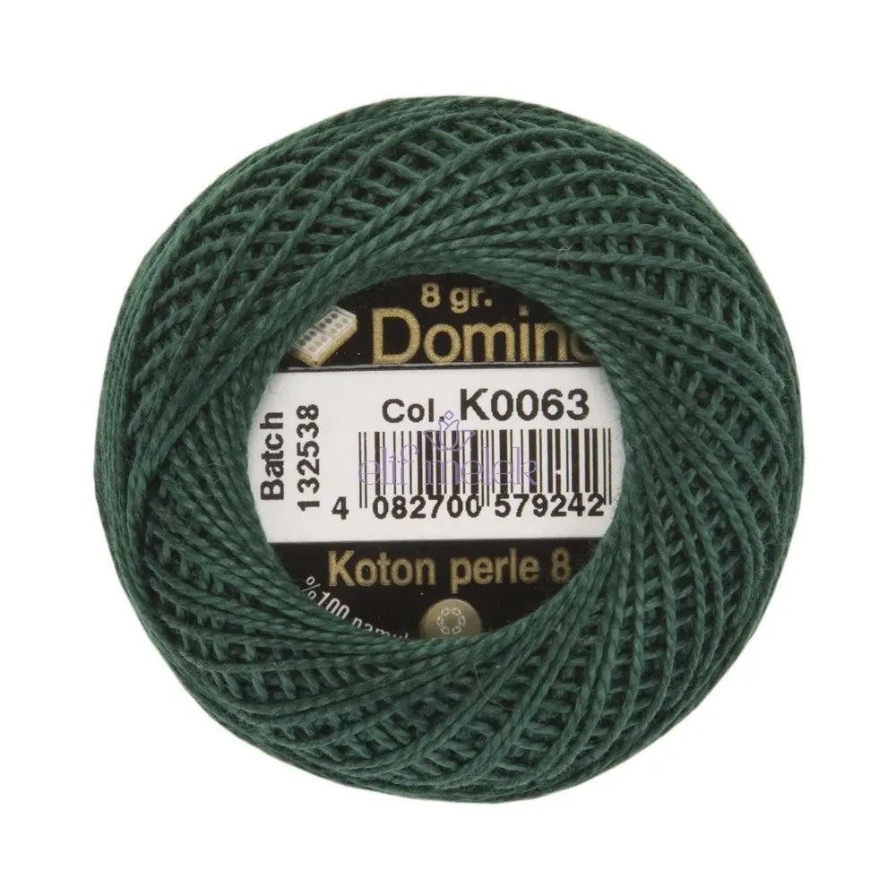 Domino 8 No K0063