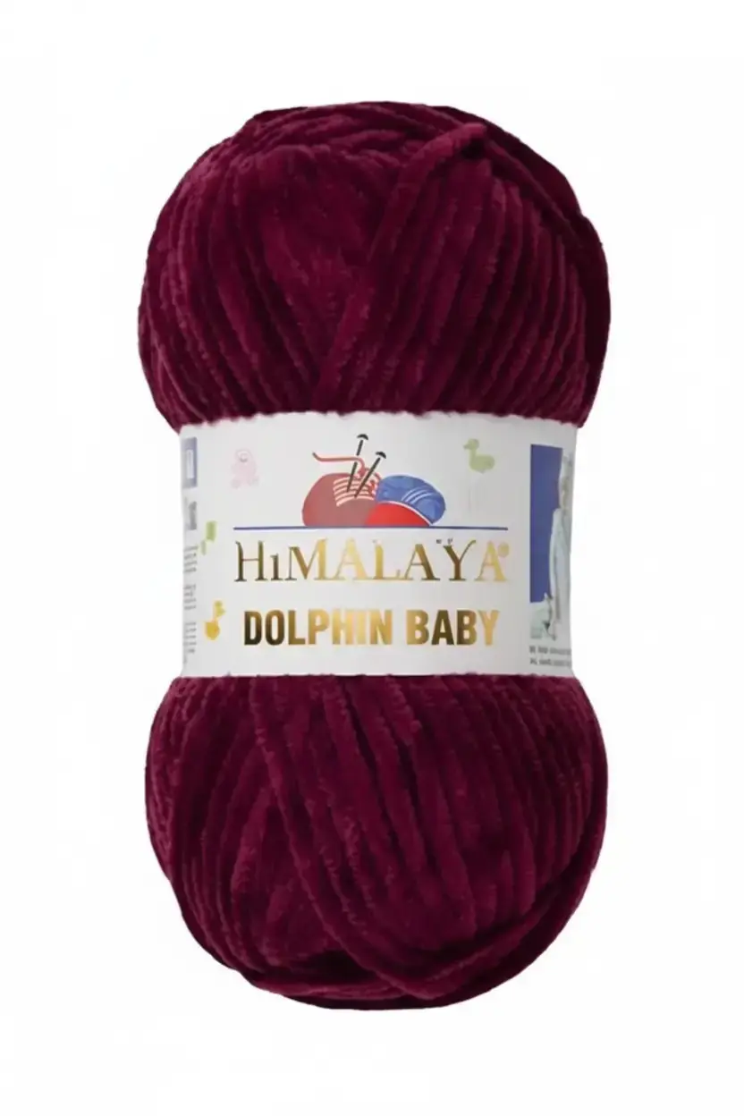 Himalaya Dolphin Baby 80339