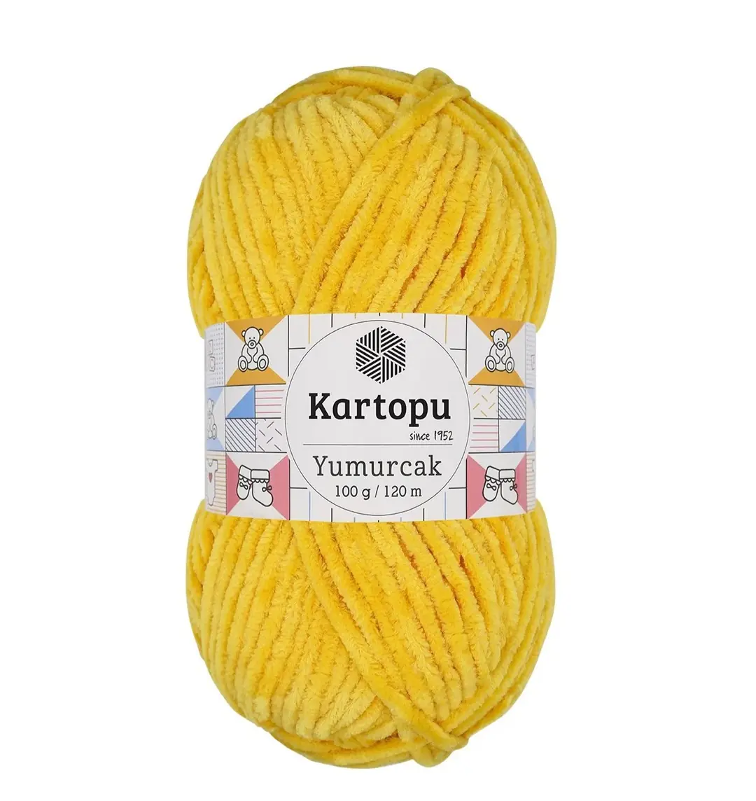 Kartopu Yumurcak K320 4