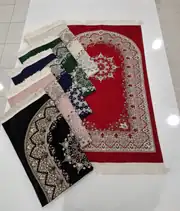 Seccade Mihrab Şönil Topkapı Astarlı Model 3 1