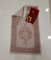 K.Seccade Yasin Ayraç Krs.Tesbih Namaz Ört. M18 3