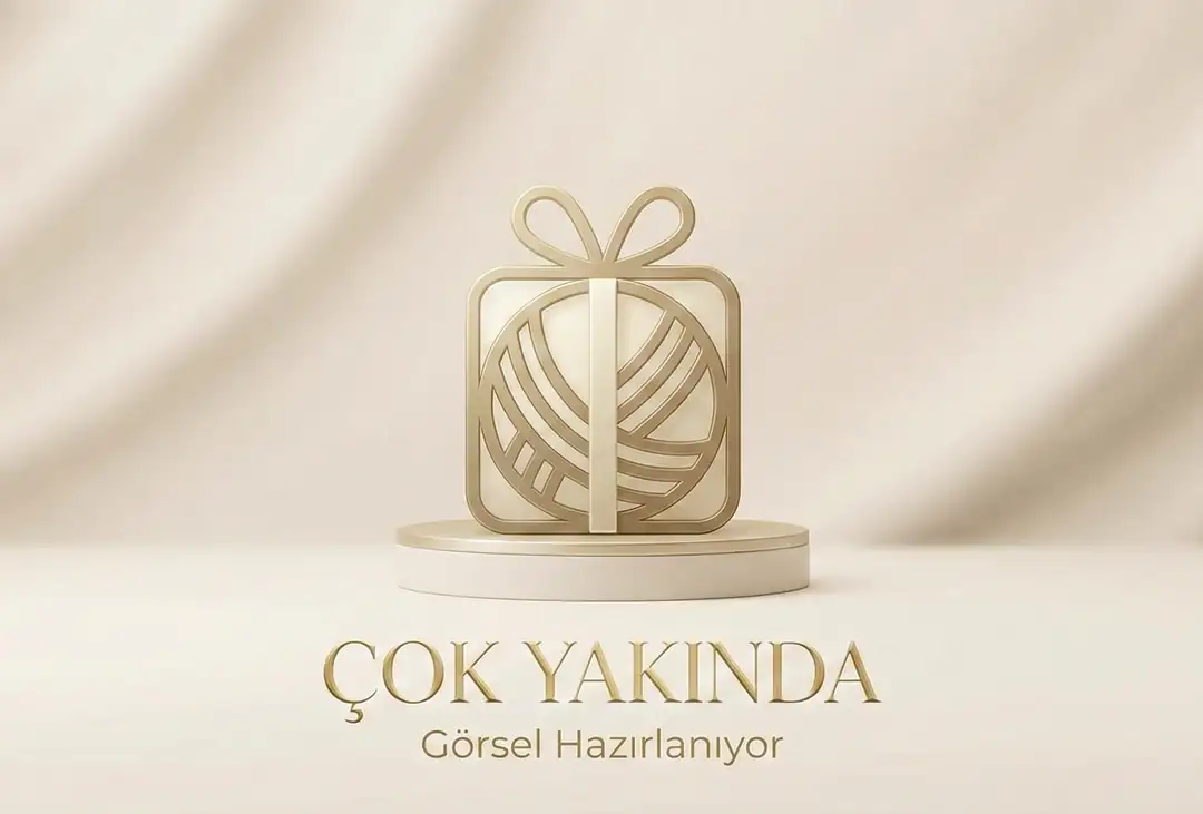 Akrilik Lüx Çanta Zinciri