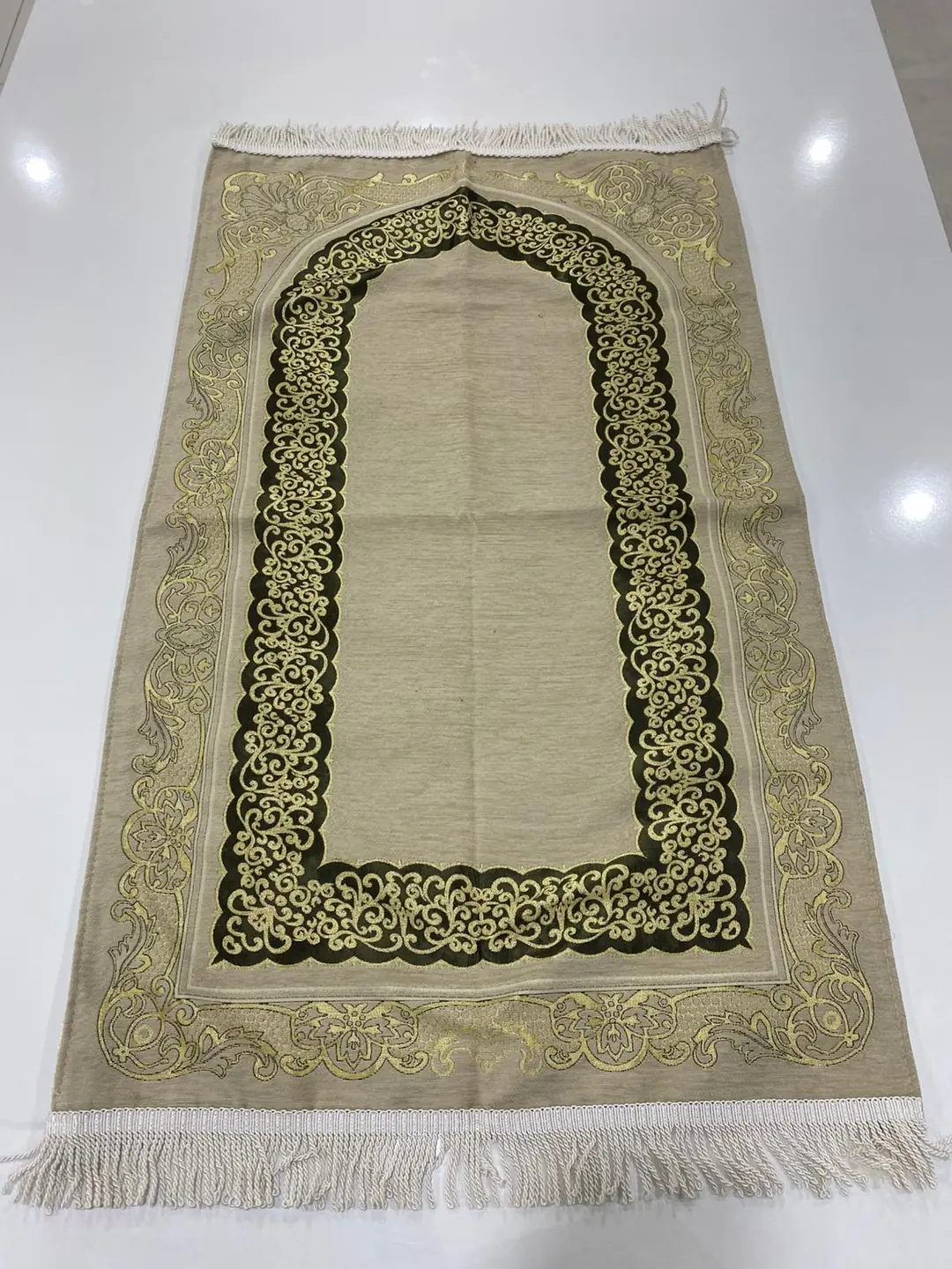 Seccade Mikro Sonıl Astarlı İhraç Malı Model 4