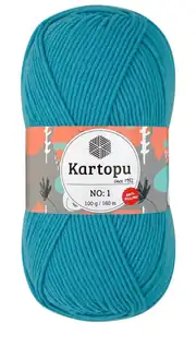 Kartopu No 1 K0576 4