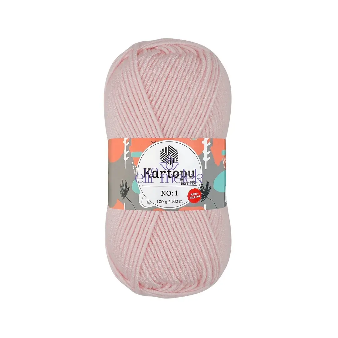 Kartopu No 1 K0255