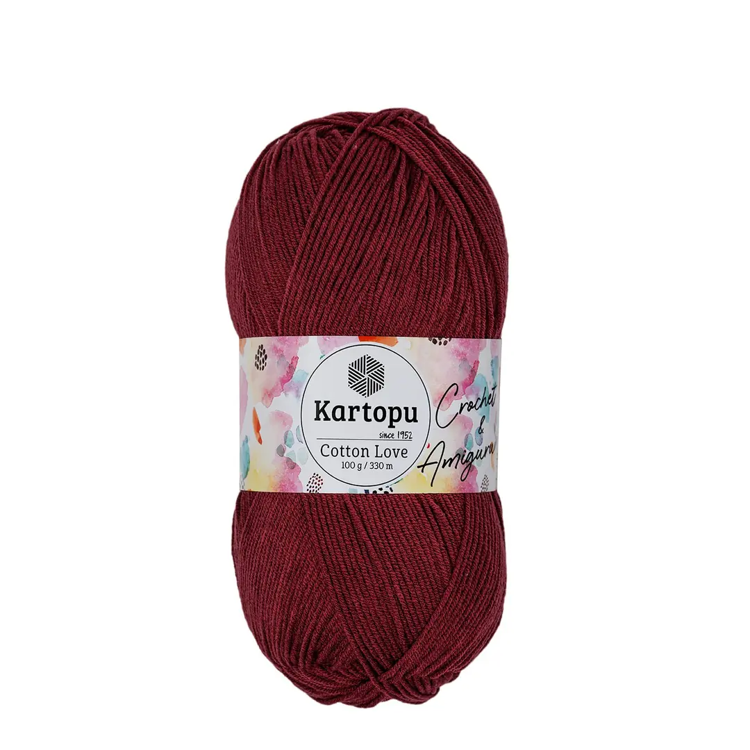 Kartopu Cotton Love K104 4