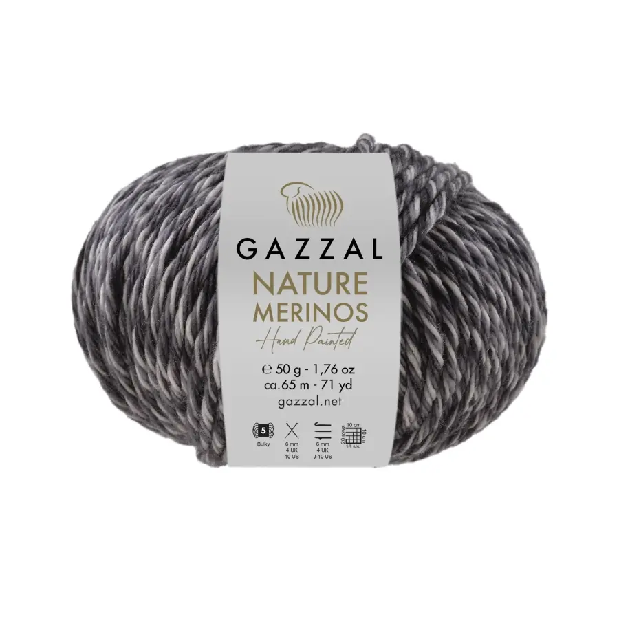Gazzal Nature Merinos C 8317