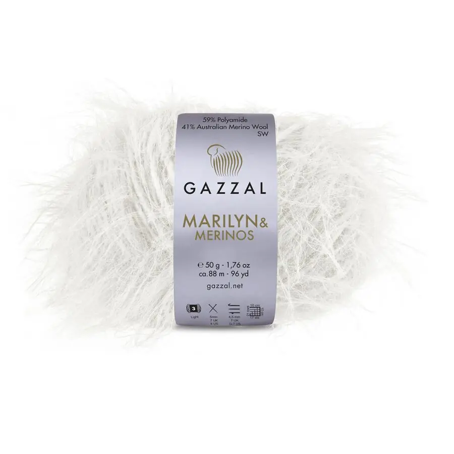 Gazzal Marilyn Merinos C 8269