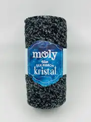 Moly Slim Silk Ribbon Kristal 1270 1