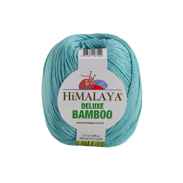 Himalaya Deluxe Bamboo 124-18