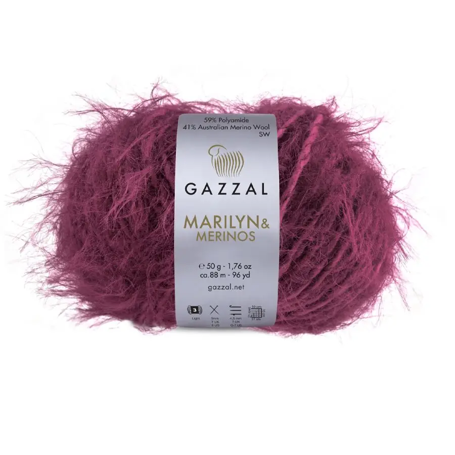 Gazzal Marilyn Merinos C 8267