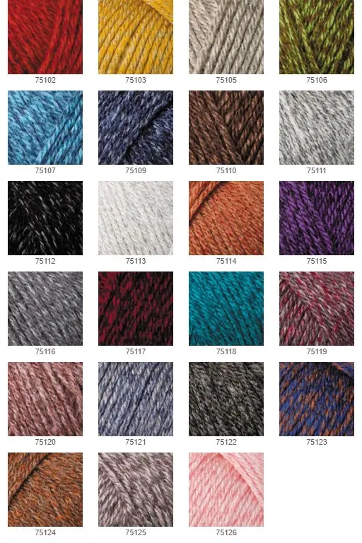 Himalaya Everyday New Tweed 75109 3