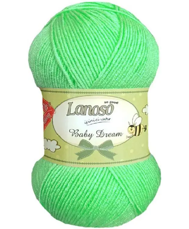 Lanaso Baby Dream 915