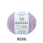 Gazzal Xl Baby Wool C-823 1