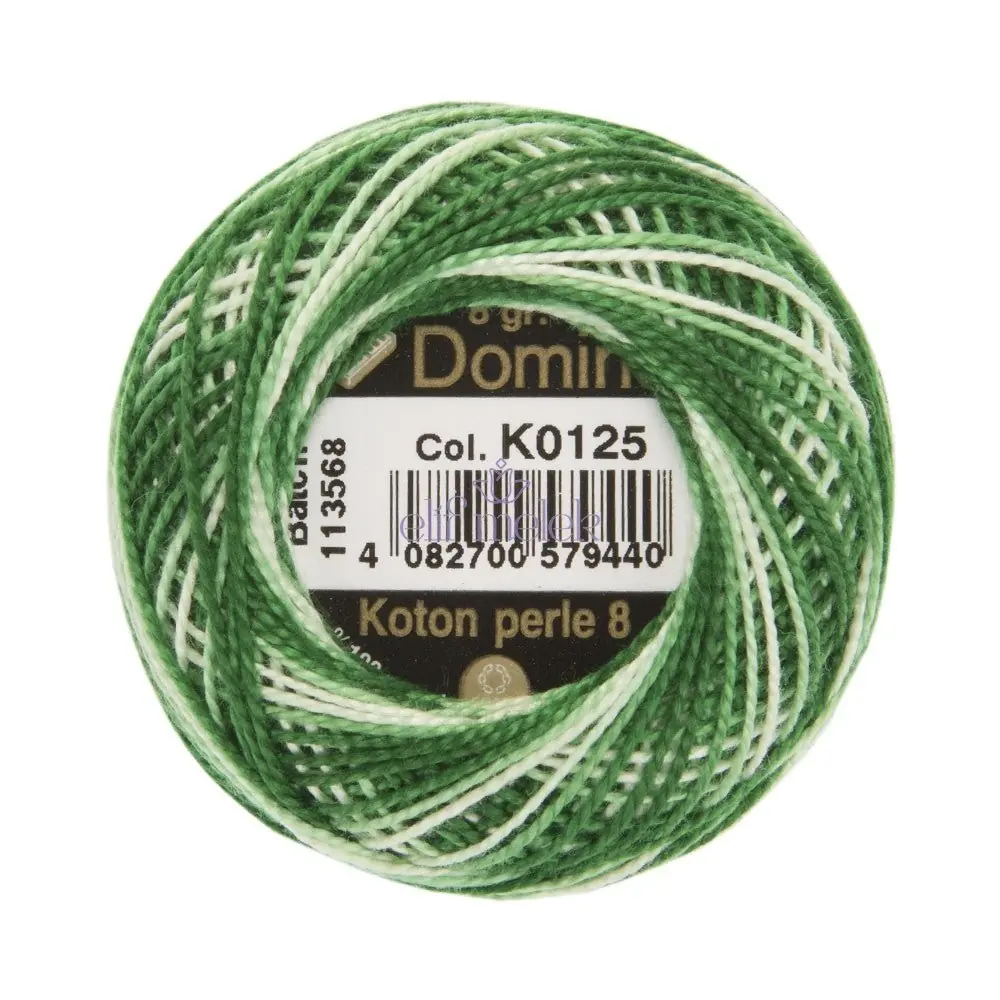 Domino 8 No K0125