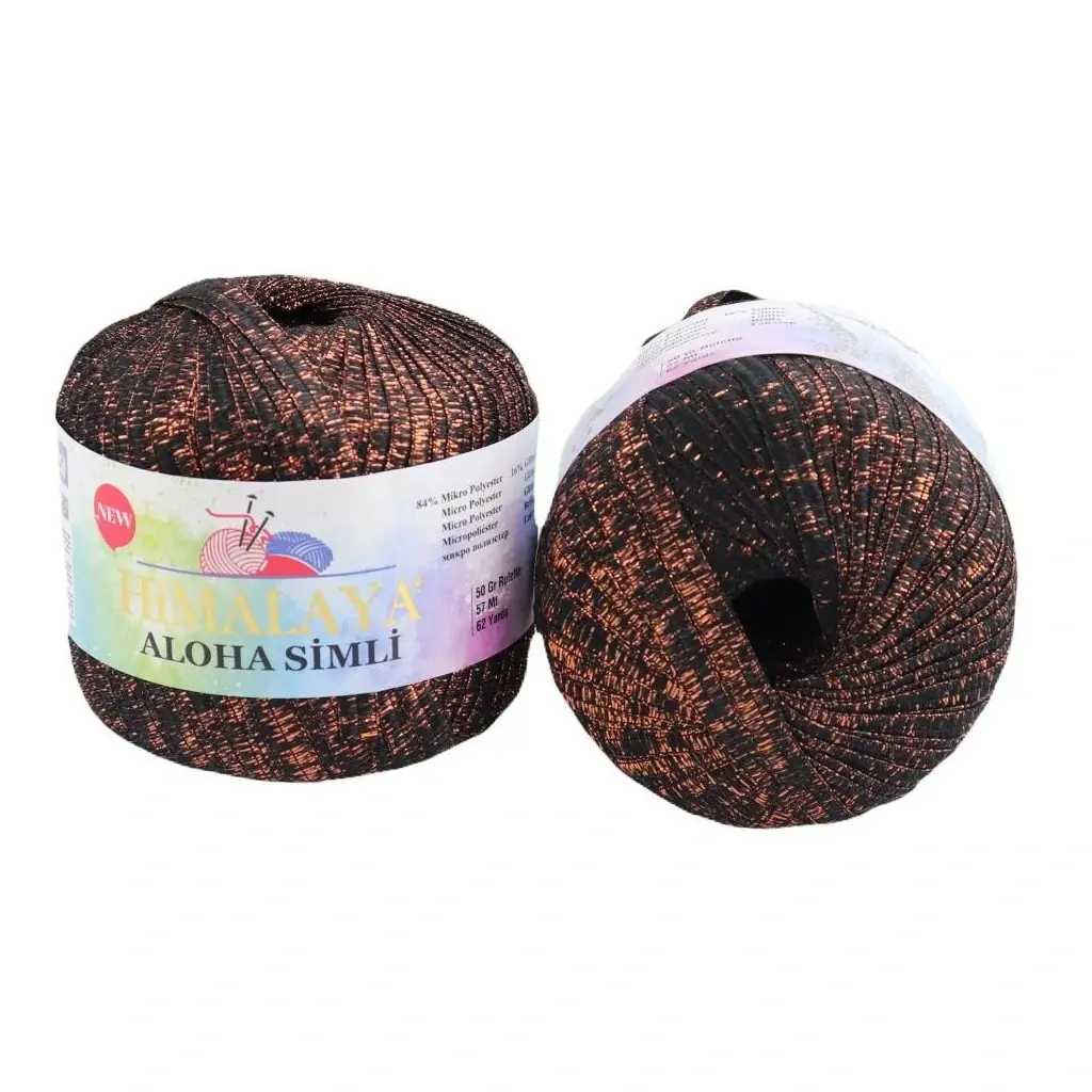 Himalaya Aloha Simli 128-05