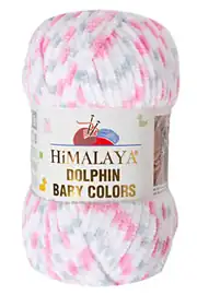 Himalaya Dolphin Baby Colors 80418 1