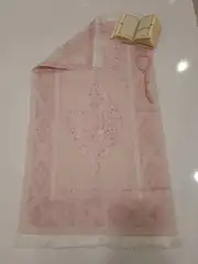 Kombin Ç.Boy Deri Kuran Seccade İnci Tesbih M1 3