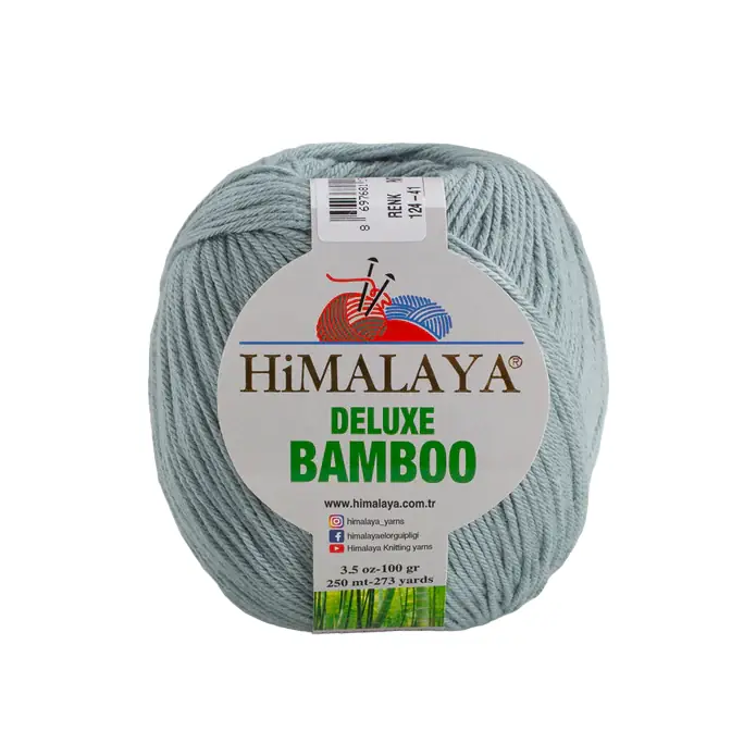 Himalaya Deluxe Bamboo 124-41