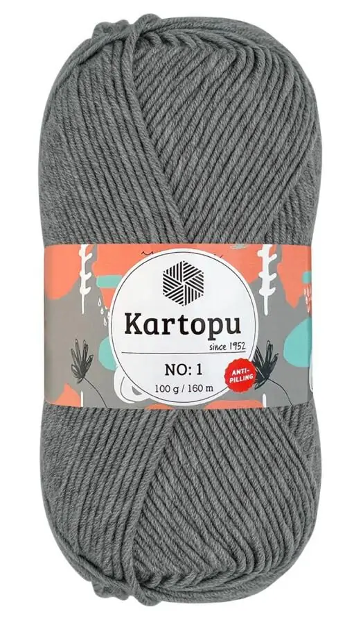 Kartopu No 1 K1000 4