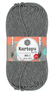 Kartopu No 1 K1000 4