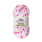 Himalaya Dolphin Baby Colors 80402 1